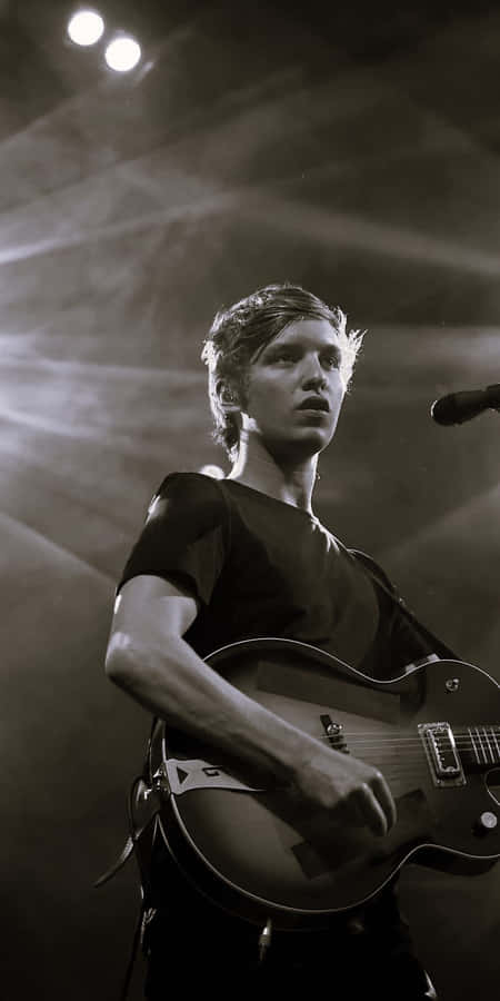 George Ezra Wallpaper