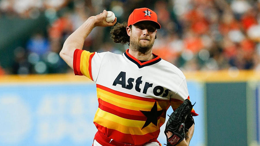 Gerrit Cole Star Wallpaper