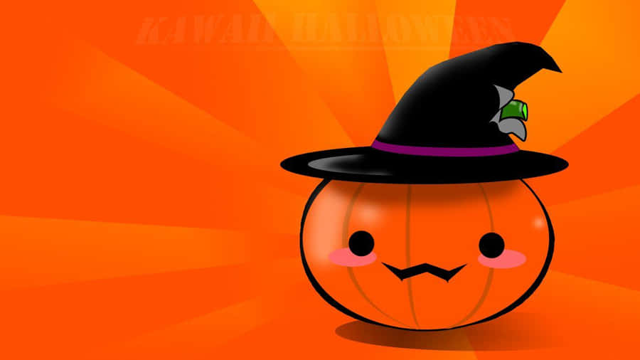 Get A Laugh This Halloween Wallpaper