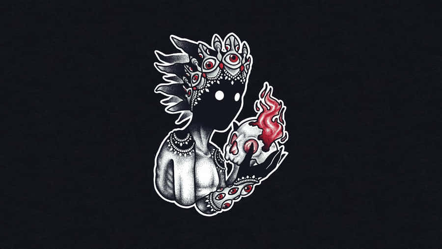 Get Ahead Of The Curve With Cool Discord Wallpaper