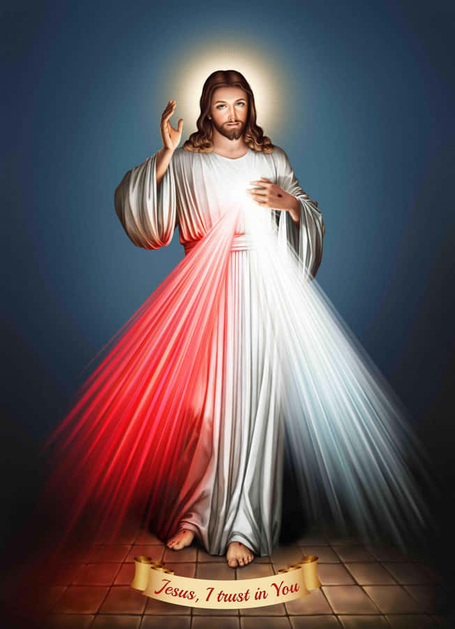 Get Connected To Your Faith Wallpaper
