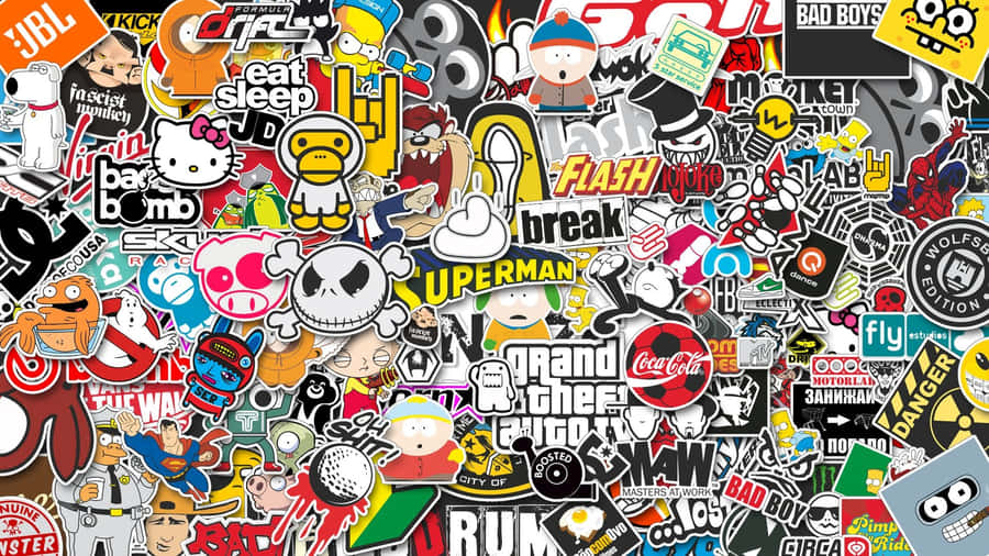 Get Creative With Macbook Collage Wallpaper