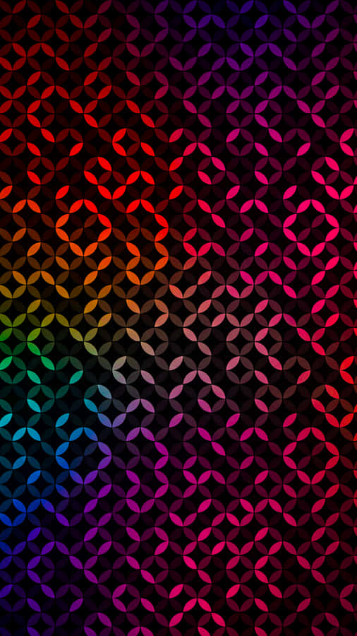Get Creative With Pattern Phone Wallpaper