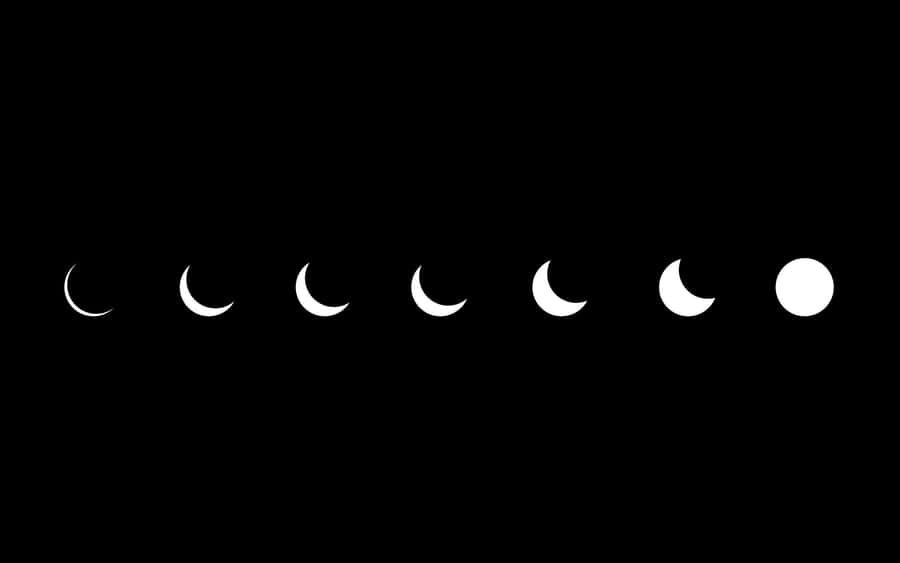 Get Energized By The Dark Desktop. Wallpaper