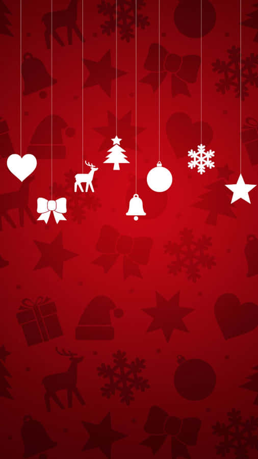 Get Holiday-ready With The Latest Iphone Wallpaper