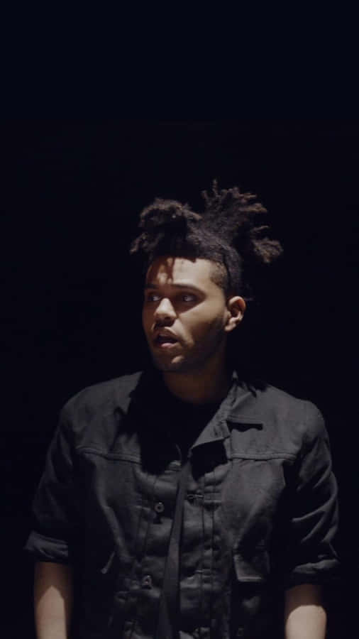 Get Inspired By This The Weeknd Iphone Wallpaper! Wallpaper