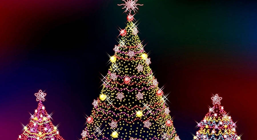 Get Into The Christmas Spirit With This Mac Desktop Wallpaper