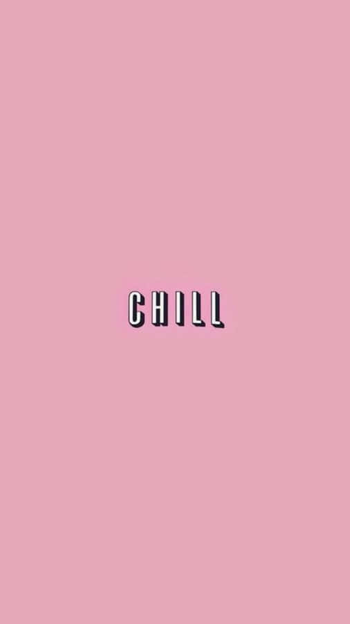 Get Lost In The Chill Aesthetic. Wallpaper