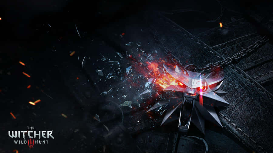 Get Lost In The Enchanting World Of The Witcher 3 Wild Hunt Wallpaper