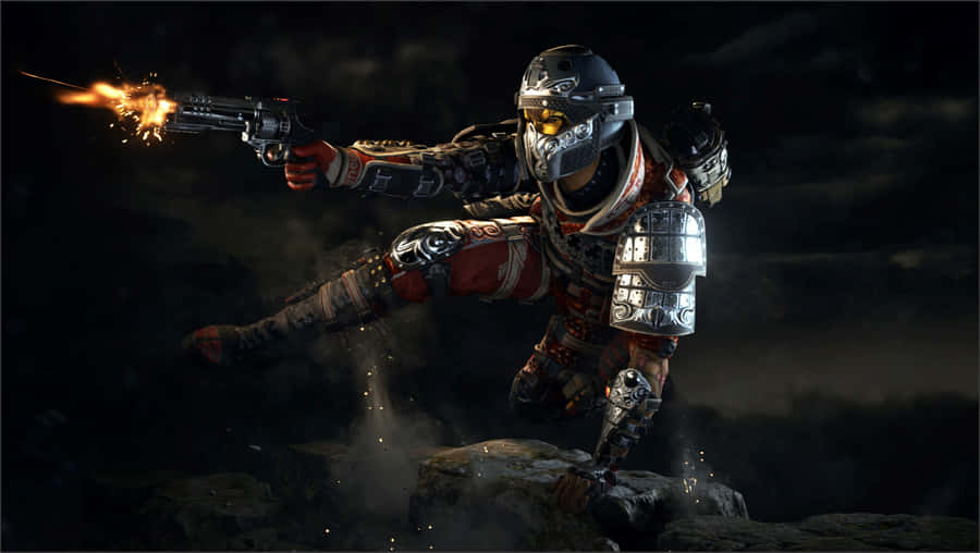 Get Ready For Black Ops 4: Prepare For Battle! Wallpaper