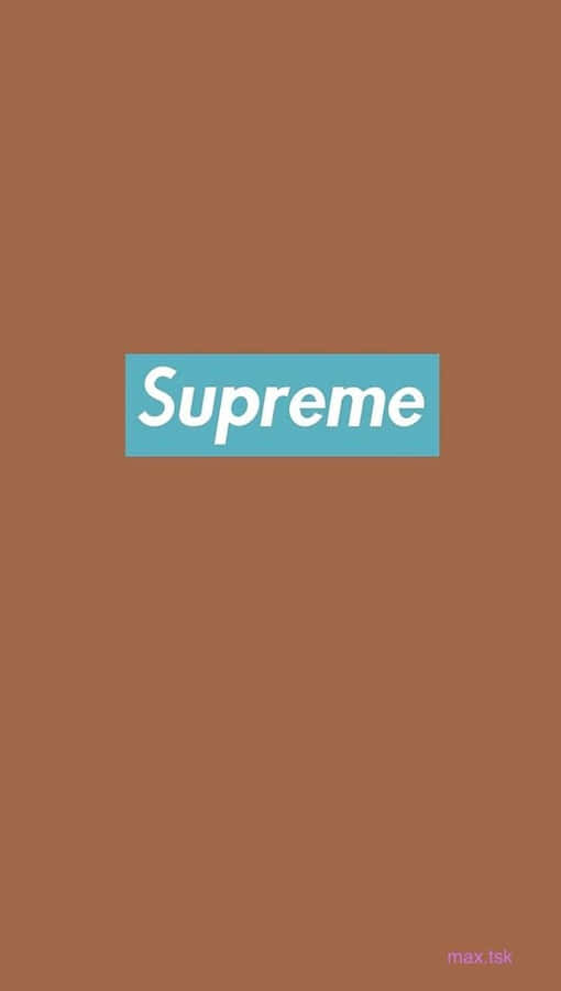 Get Ready For The Adventure Of A Lifetime In This Blue Supreme Outfit Wallpaper