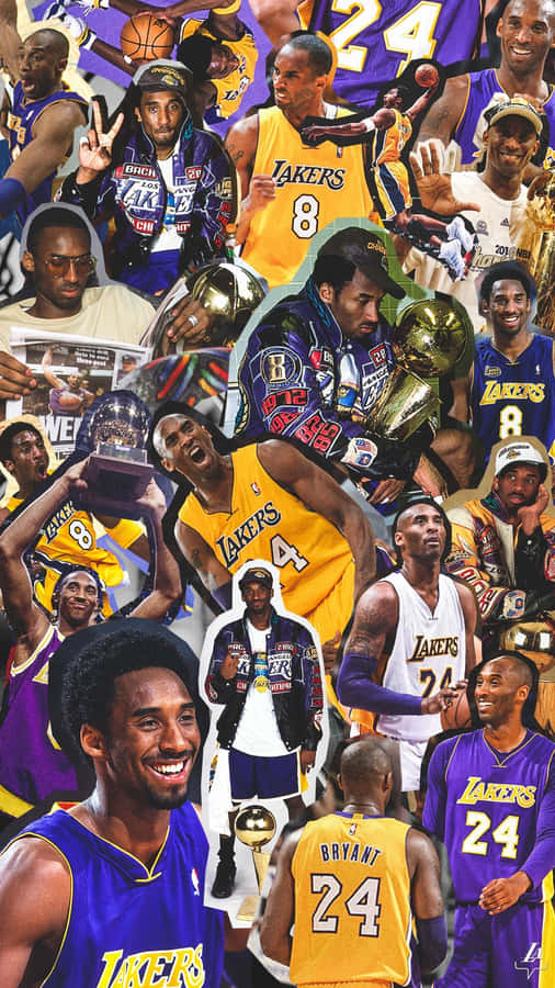 Get Ready For The Basketball Season With Aesthetic Nba Wallpaper