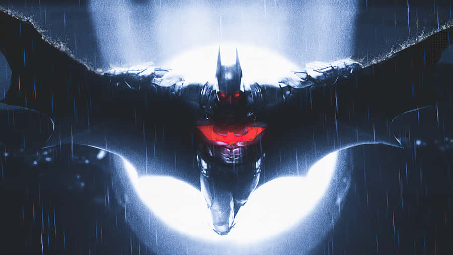 Get Ready For The Coolest Batman Ever. Wallpaper