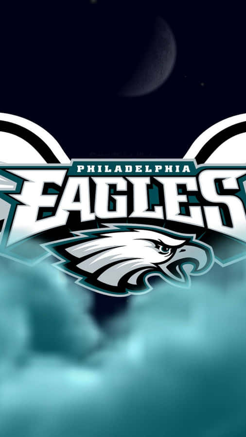 Get Ready For The New Season With The Philadelphia Eagles Iphone Wallpaper