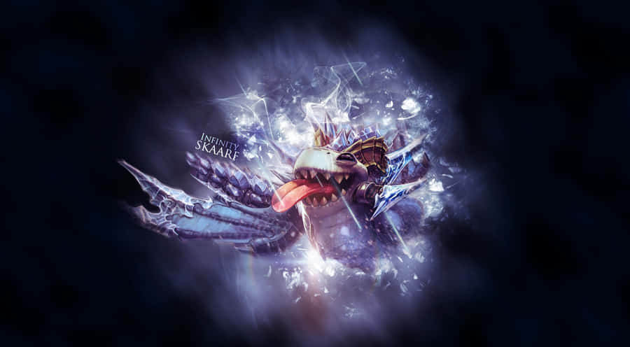 Get Ready To Become A Master Of The Battlefield With Vainglory Wallpaper