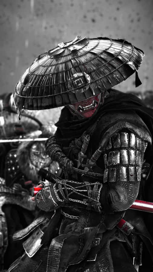 Get Ready To Experience The Epic Adventure Of The Ghost Of Tsushima Wallpaper