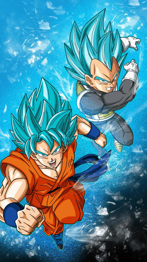 Get Ready To Unleash Your Inner #dragonball Super Warrior Wallpaper