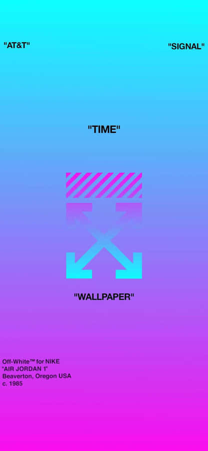 Get The Latest Off White Ipad Wallpaper