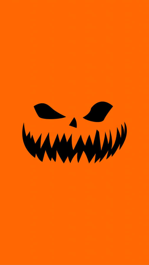 Get The Minimalist Look This Halloween Wallpaper