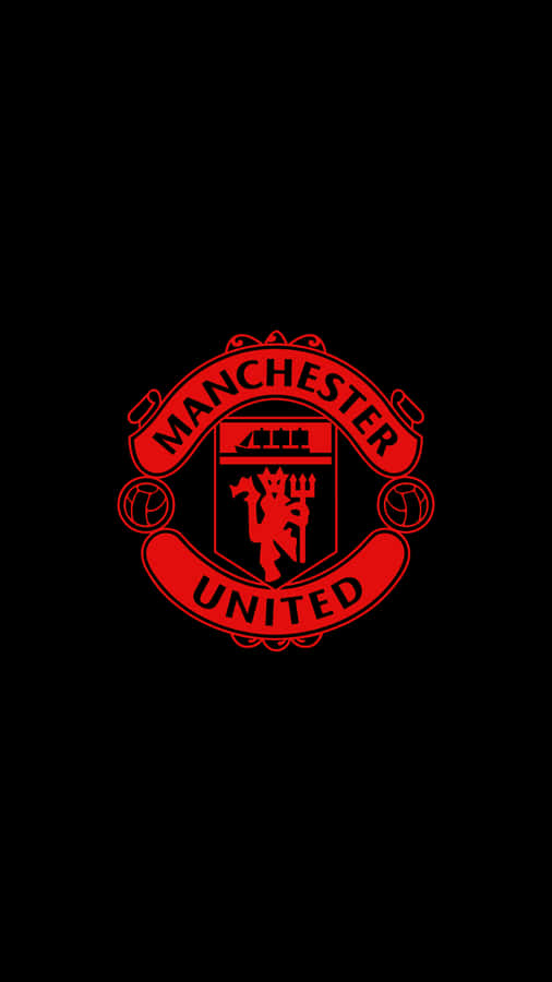 Get The Official Manchester United App For Ios Wallpaper