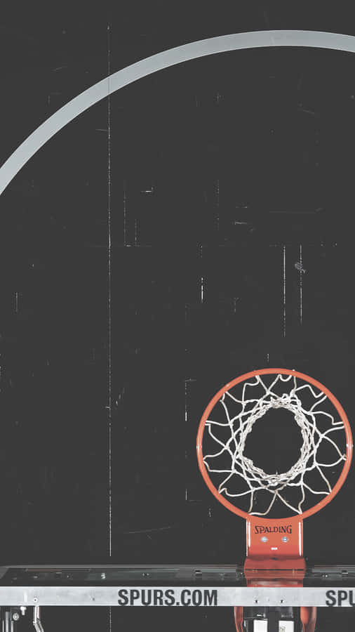 Get The Official Nba Phone Experience Wallpaper