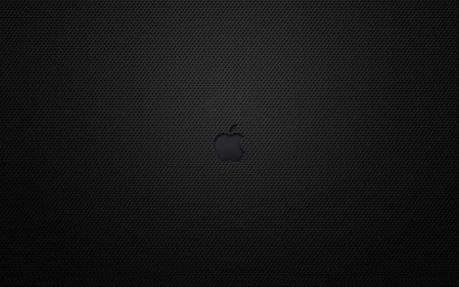 Get The Timeless Beauty Of Black With Apple's Iconic Macbook Wallpaper