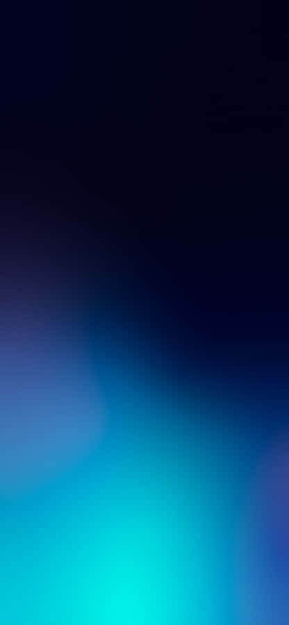 Get The Wow-factor With The Black And Blue Iphone Wallpaper