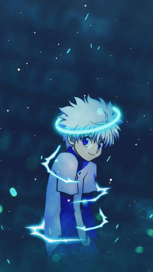 Get To Know Cool Killua And His Adventures! Wallpaper