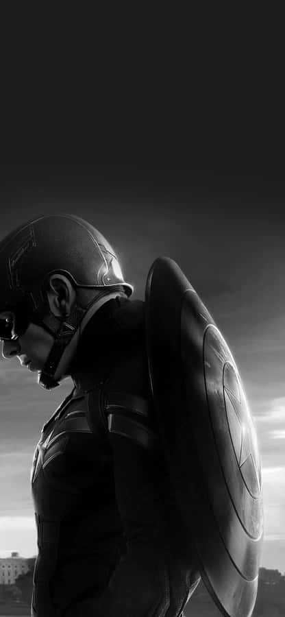 Get Your Favorite Dc Marvel Superheroes On Your Iphone 11 Wallpaper