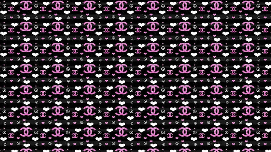 Get Your Girly Look On With Chanel! Wallpaper