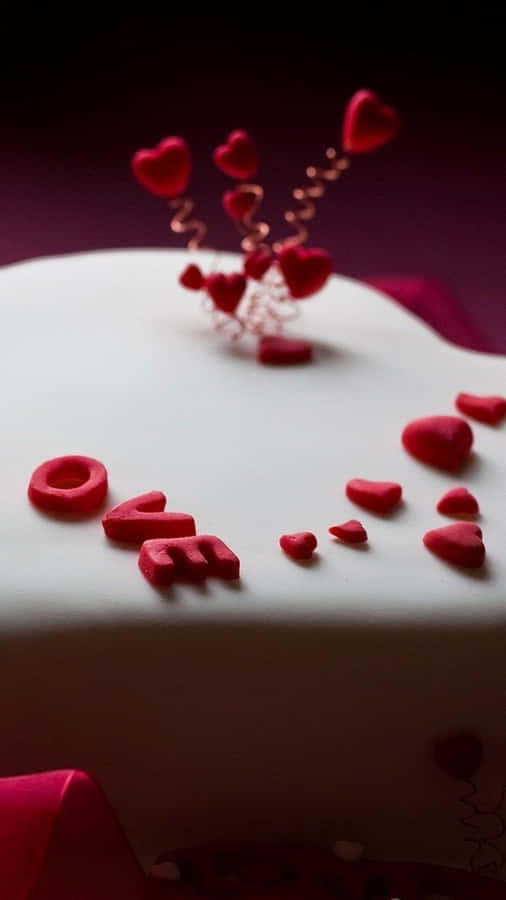 Get Your Sweet Tech Fix With Cake Iphone Wallpaper