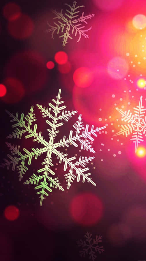 Get Yourself An Awesome Iphone This Holiday Season! Wallpaper