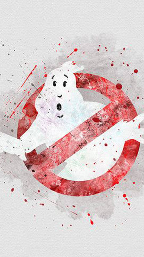 Ghostbusters - Always Here To Help Wallpaper