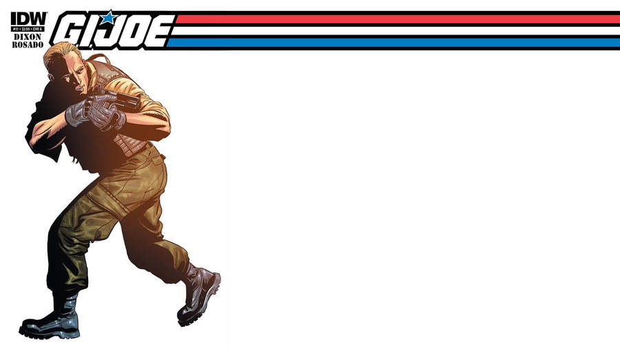 Gi Joe American Hero Wallpaper