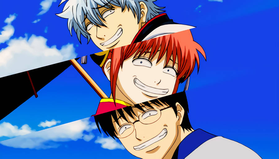 Gintama Funny Anime Wallpaper