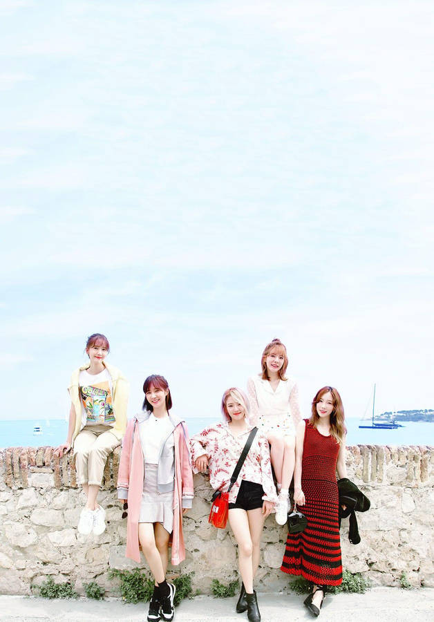 Girls' Generation - Oh!gg Wallpaper