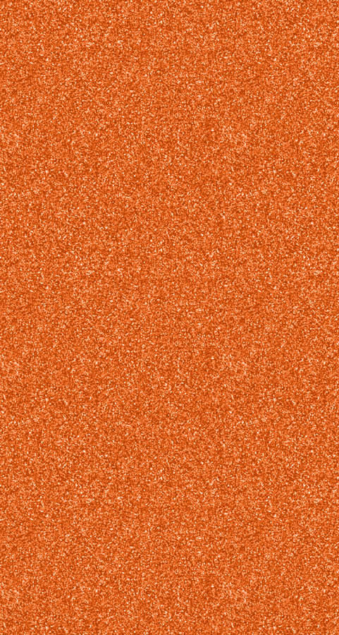 Glitter Background Orange Phone Wallpaper