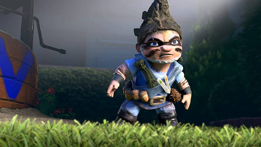 Gnome With Gear Gnomeo And Juliet Wallpaper