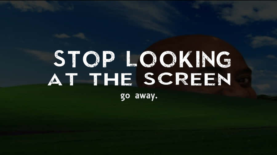 Go Away 1920 X 1080 Wallpaper