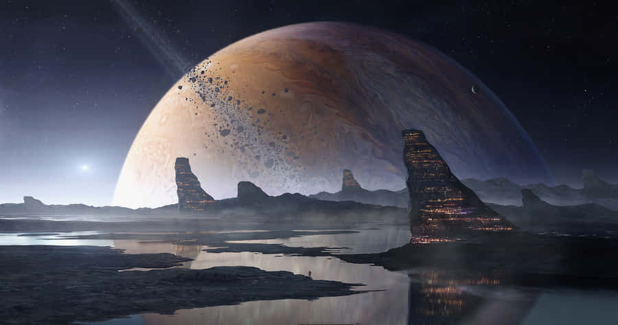 Go Beyond Everything On Your Next Adventure Wallpaper