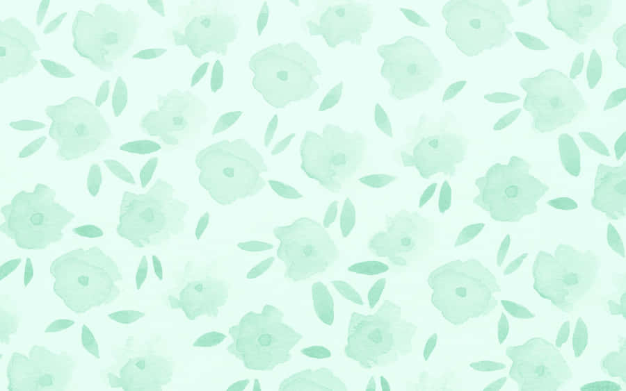 Go Green And Feel Great Wallpaper