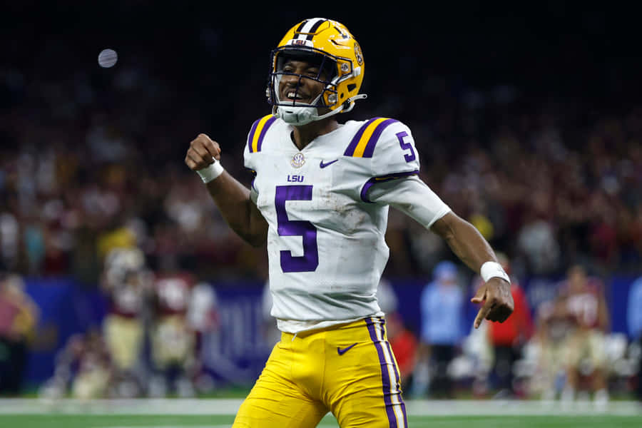 Go Lsu Tigers! Wallpaper