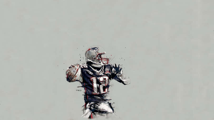 Go Pats! Wallpaper