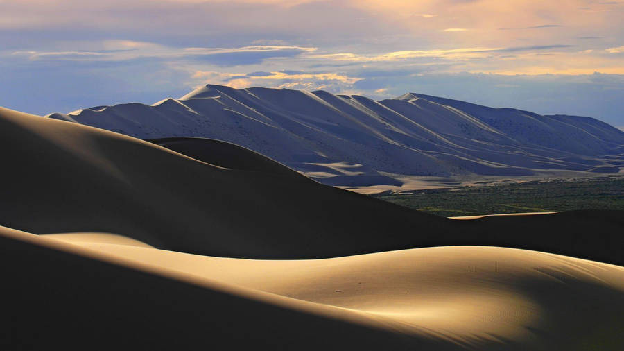 Gobi Desert Mongolia Wallpaper