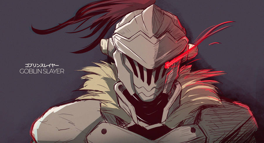 Goblin Slayer Fan Art Wallpaper