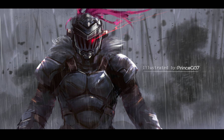 Goblin Slayer Rain Wallpaper