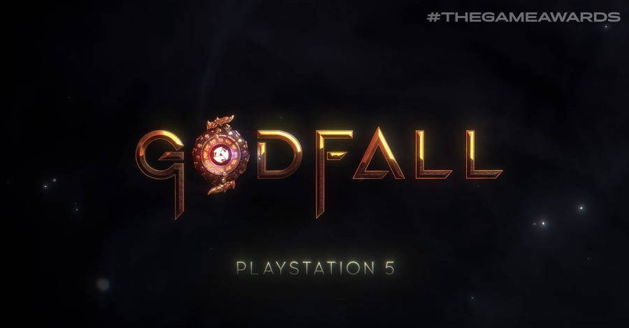 Godfall Playstation 5 Poster Wallpaper
