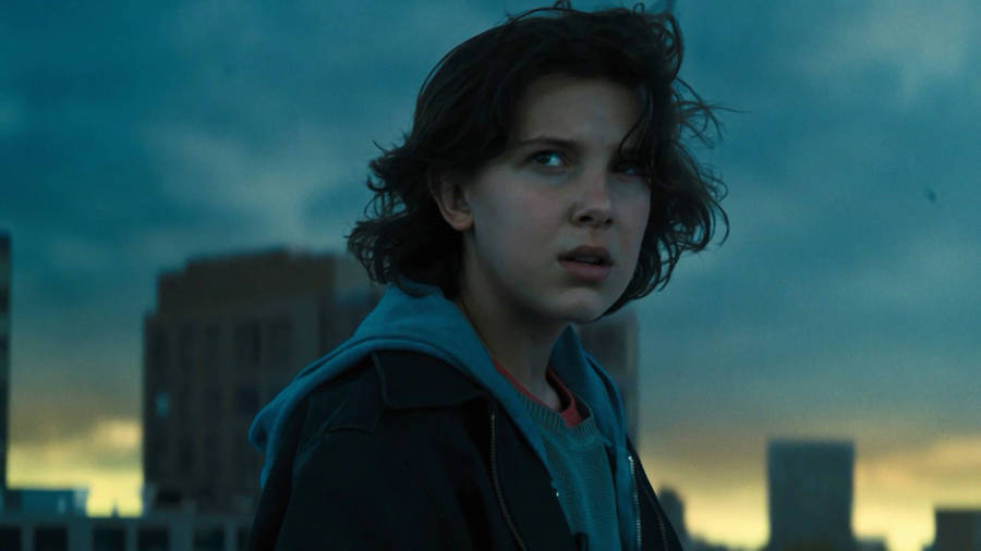 Godzilla King Of The Monsters Millie Bobby Brown Wallpaper