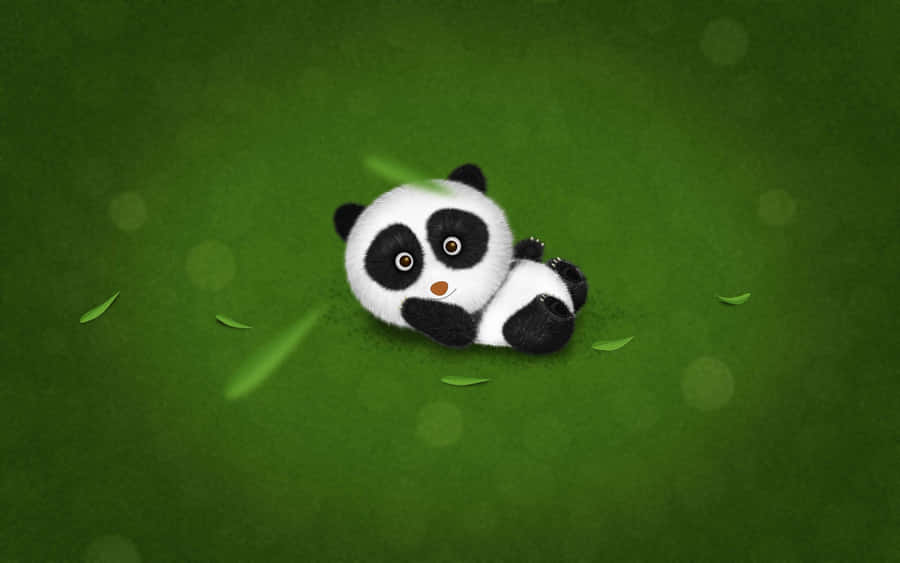 Going Green Is Sweet Wallpaper