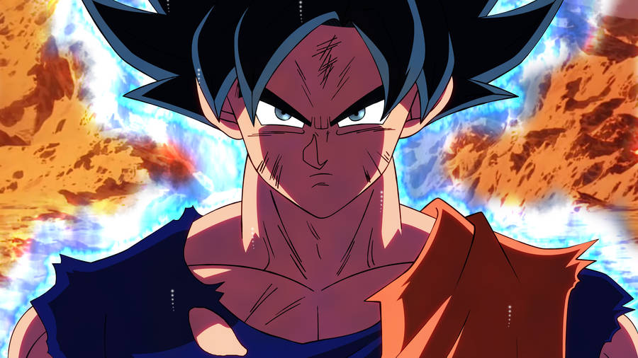 Goku Black Pfp Dragon Ball Hero Wallpaper